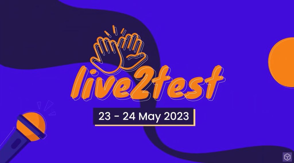 Live2Test 2023 Keynote 1: Survival Guide for Human Testers: Simplicity
