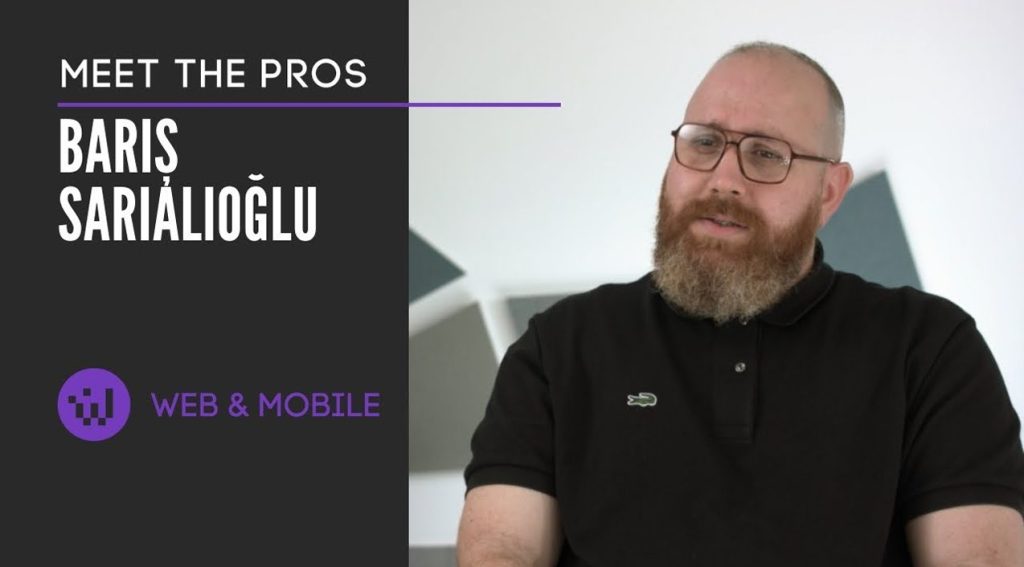 Meet The Pros: Ο Barış Sarıalioğlu στην SAE